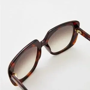 MaxMara | Accessories | Maxmara Logo 2 Mm047 Havanabrown  display picture 2